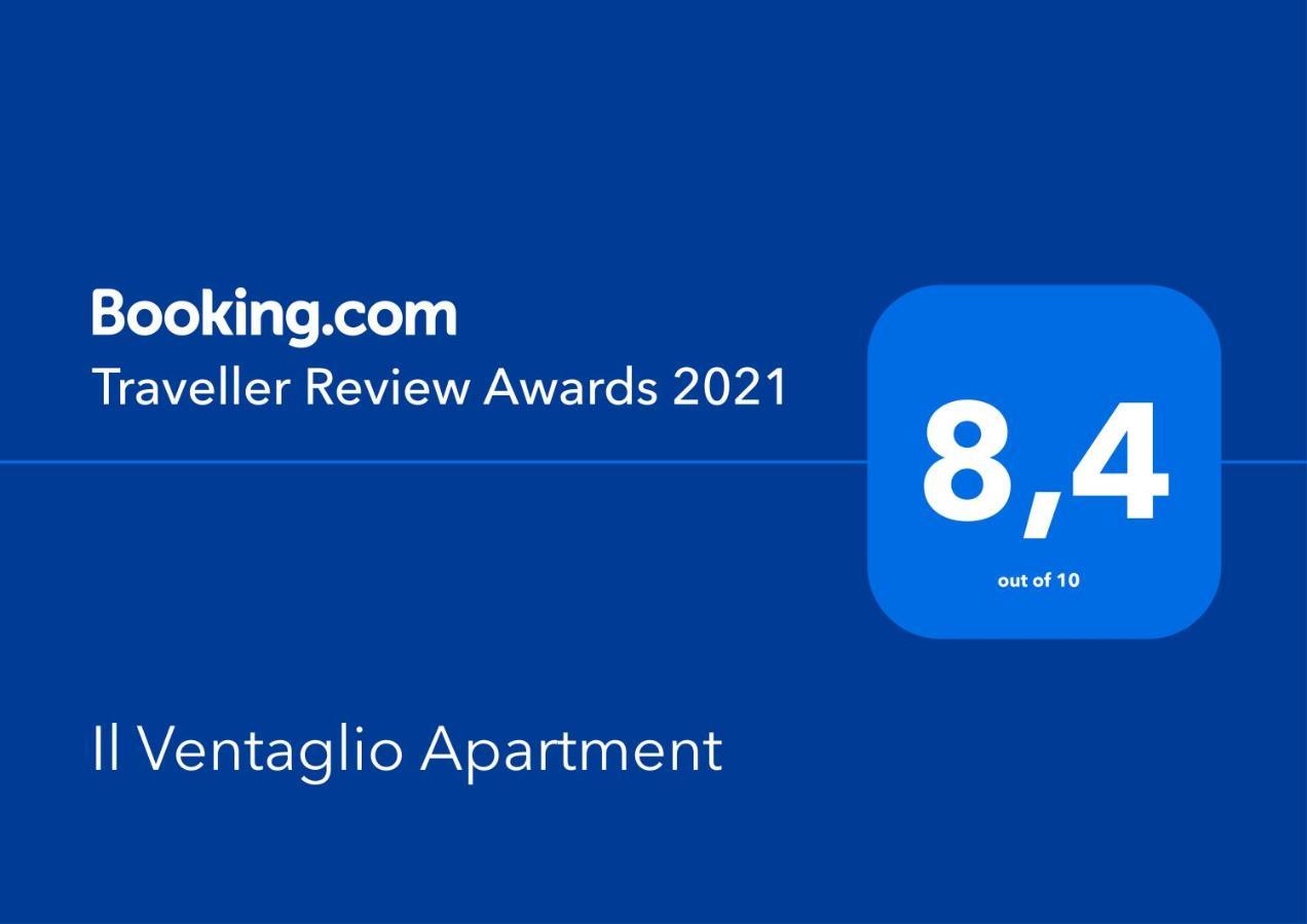 Il Ventaglio Apartment Martinsicuro Extérieur photo
