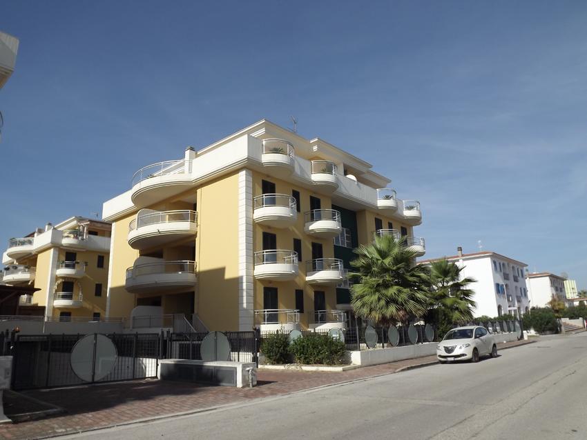 Il Ventaglio Apartment Martinsicuro Extérieur photo