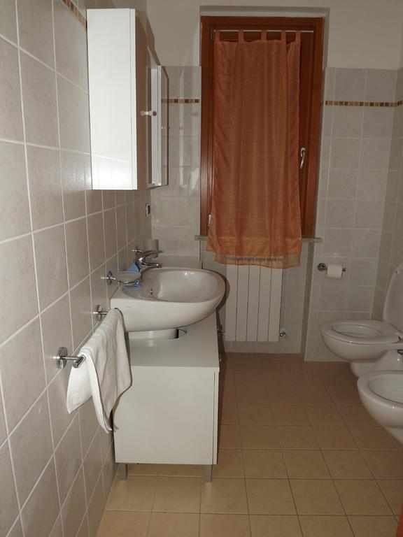 Il Ventaglio Apartment Martinsicuro Extérieur photo