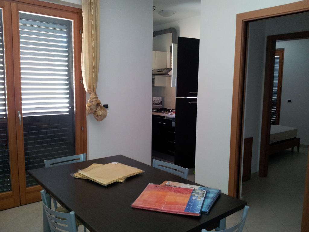 Il Ventaglio Apartment Martinsicuro Extérieur photo