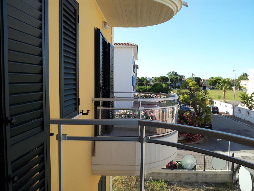 Il Ventaglio Apartment Martinsicuro Extérieur photo